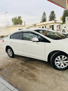 Honda Civic VTi Oriel Prosmatec 2014