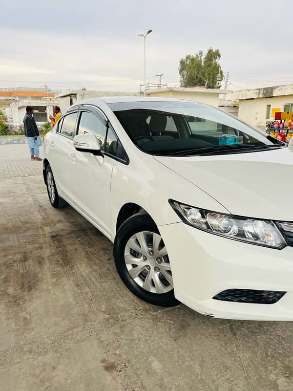 Honda Civic VTi Oriel Prosmatec 2014 7