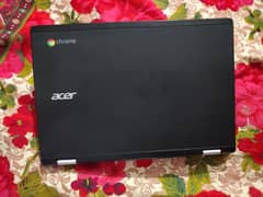 acer chrome book