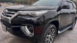 Toyota Fortuner 2017 B2B