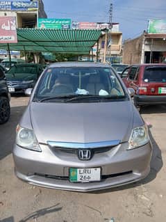 Honda City IDSI 2003