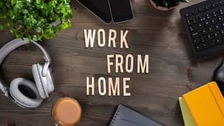 Work form home