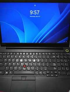 Lenovo E-15