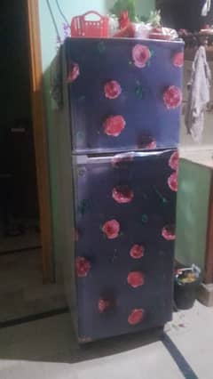 refrigerator