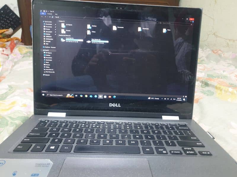 Dell inspiron 13 touch screen 16Gb ram 1