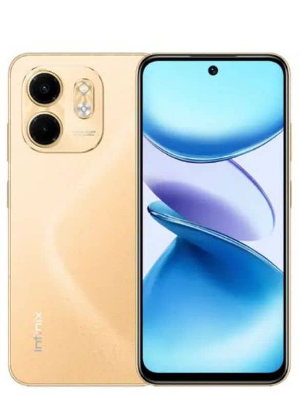 infnix smart 9 8/128 1