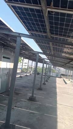 Professional Solar System installation and Industrial Electric Work