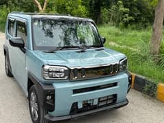 Daihatsu Taft 2023