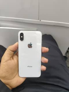 iphone X 256GB PTA approved