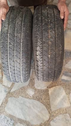 pickup tyre 2 tyer Hai