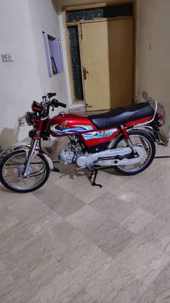 Honda 70 2O24 neat condition 0346/81/82/869/