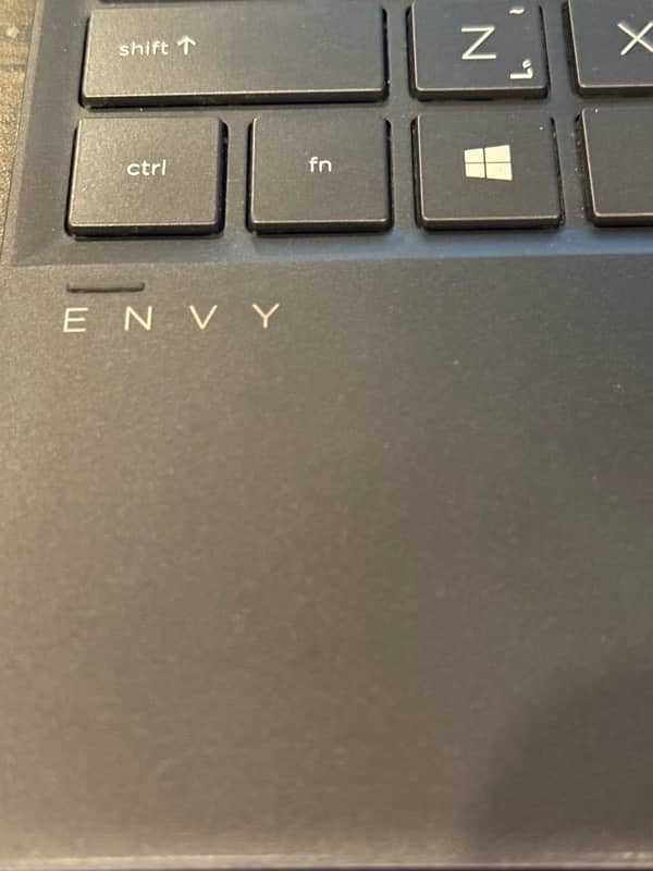 HP Envy 360, 13 Inch 6