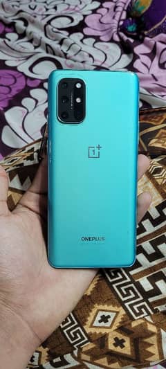 OnePlus 8t clear display PTA