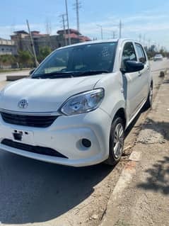 Toyota Passo 2022 model 2025 import