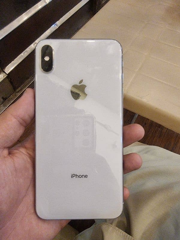 iphone xsmax 256 pta aprove 1