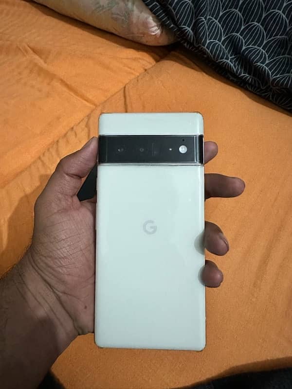 Google Pixel 6 Pro 12GB/128GB 1