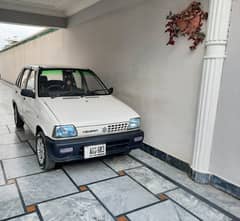 Suzuki Mehran Vx 2017