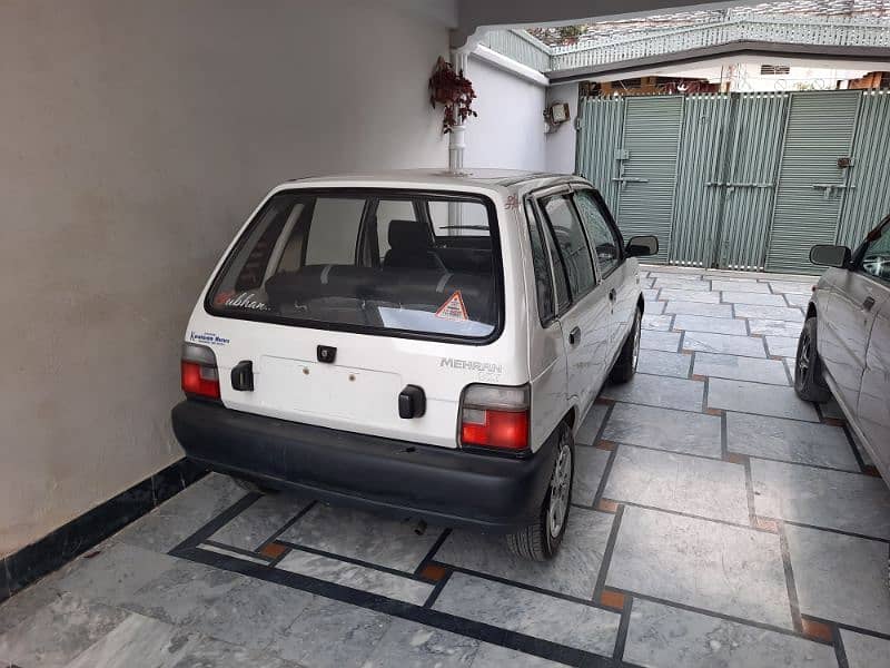 Suzuki Mehran Vx 2017 2