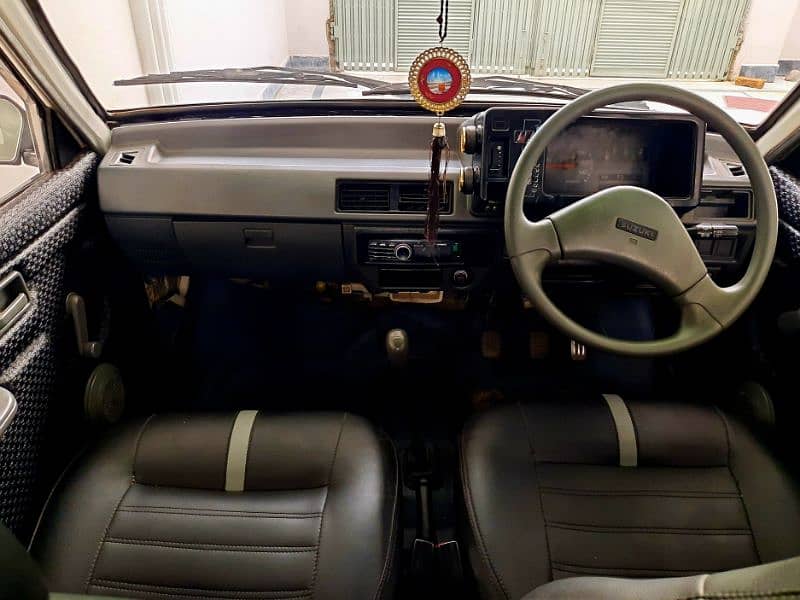 Suzuki Mehran Vx 2017 4