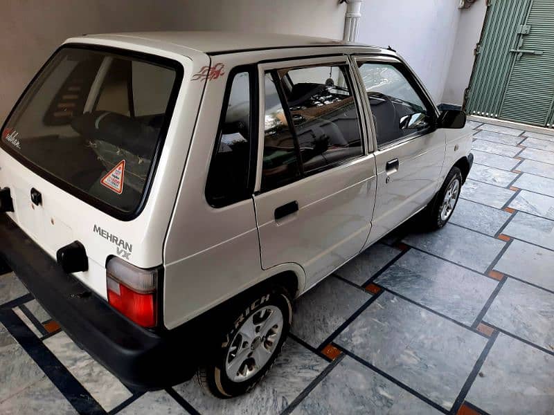 Suzuki Mehran Vx 2017 5