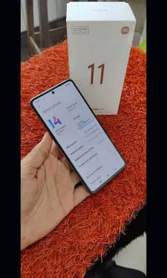 EXCHANGE POSSIBLE XIAOMI 11T 8/128