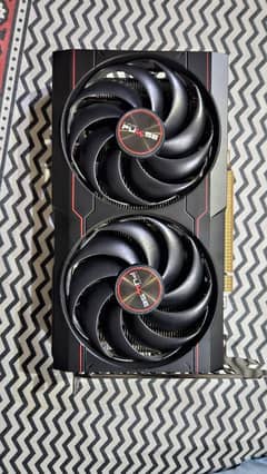 sapphire Rx 6600