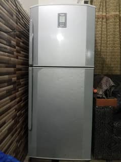 Haier fridge good condition