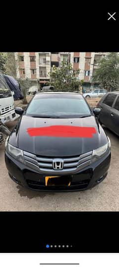 Honda City IVTEC 2013