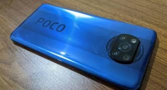 Poco X3 NFc full box for sale pung king 90 fps