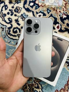 IPhone 15Pro Max 256Gb HK Model