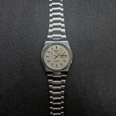 Seiko 5 Automatic (Original Pre-owned watch)