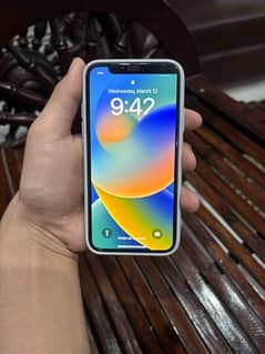 Iphone x 256gb pta