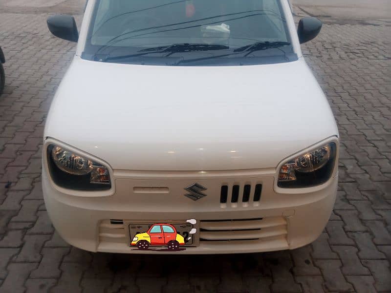 Suzuki Alto 2024 0