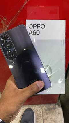 Oppo A60 Complete Box 8/256