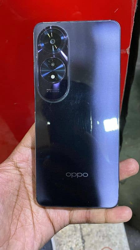 Oppo A60 Complete Box 8/256 4