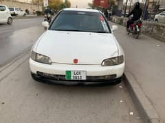 Honda civic 1995