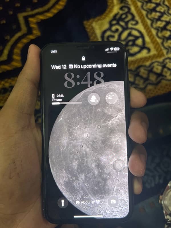 iPhone X pta approved 0