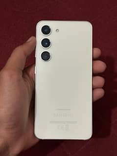 Samsung S23 8 128 GB PTA Approved 10/10