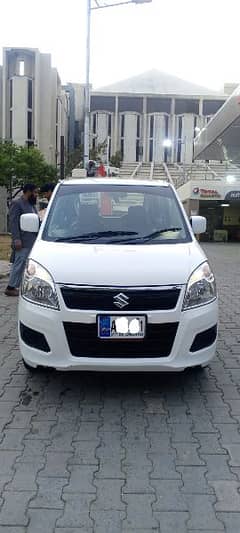 Suzuki Wagon R AGS