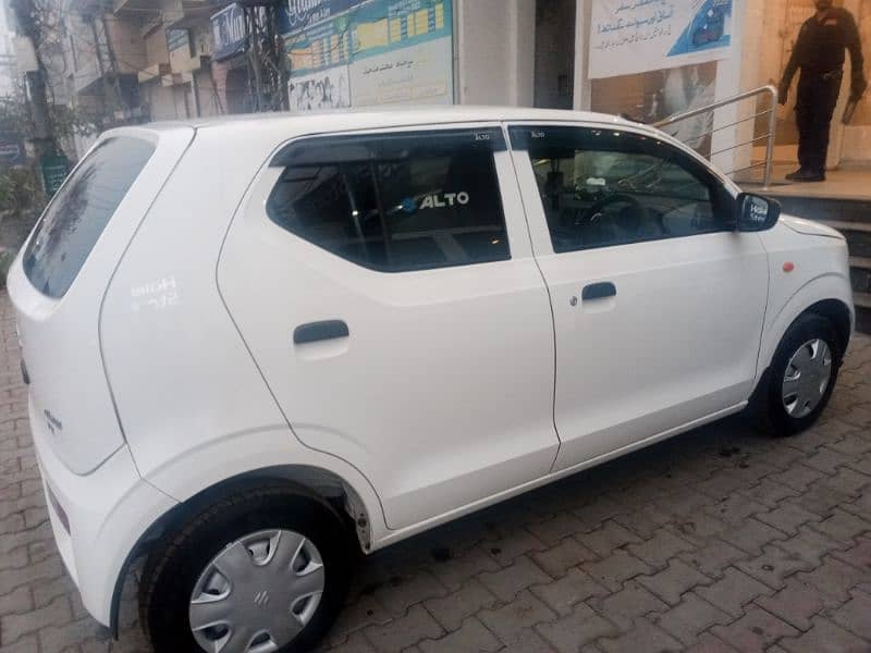 Suzuki Alto 2024 6