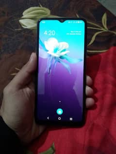 Vivo y21 with complete box and accessories