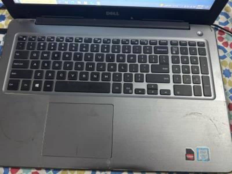 dell laptop core I 7 urgent sale 7