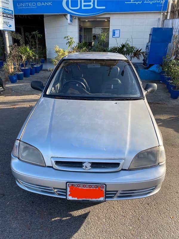 Suzuki Cultus 2005 0