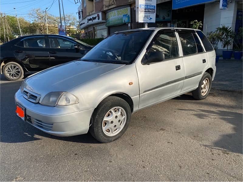 Suzuki Cultus 2005 1