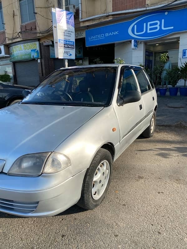 Suzuki Cultus 2005 2