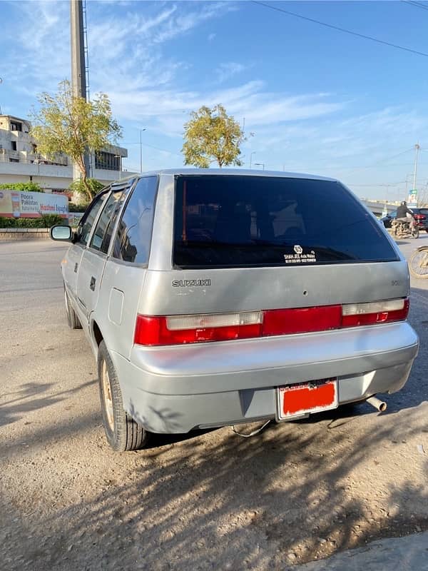 Suzuki Cultus 2005 3