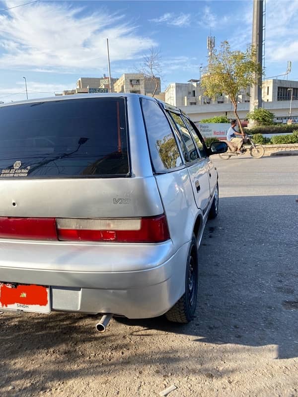 Suzuki Cultus 2005 4