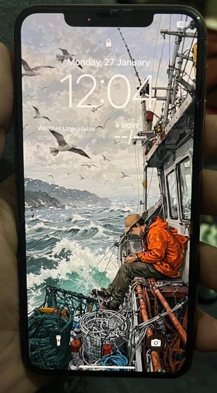 iPhone 11 256 go 4