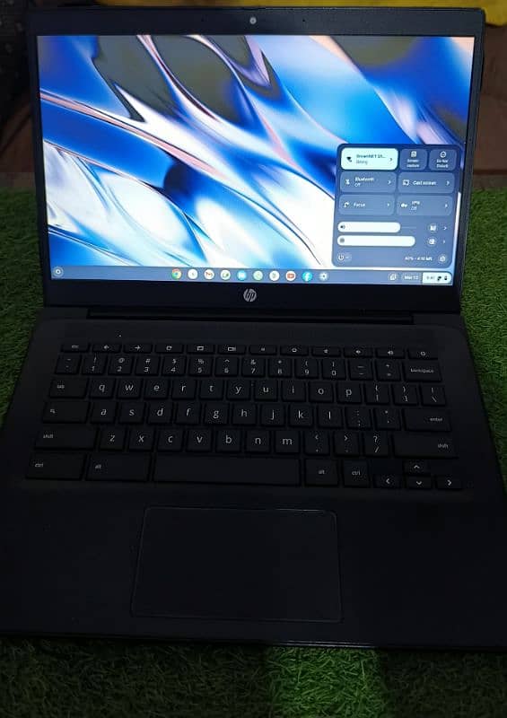 hp Chromebook 14 G7 1