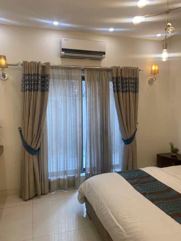 Fully Furnished 1BHK And 2BHK Apartments In Low Per Sq. Ft Rate 13